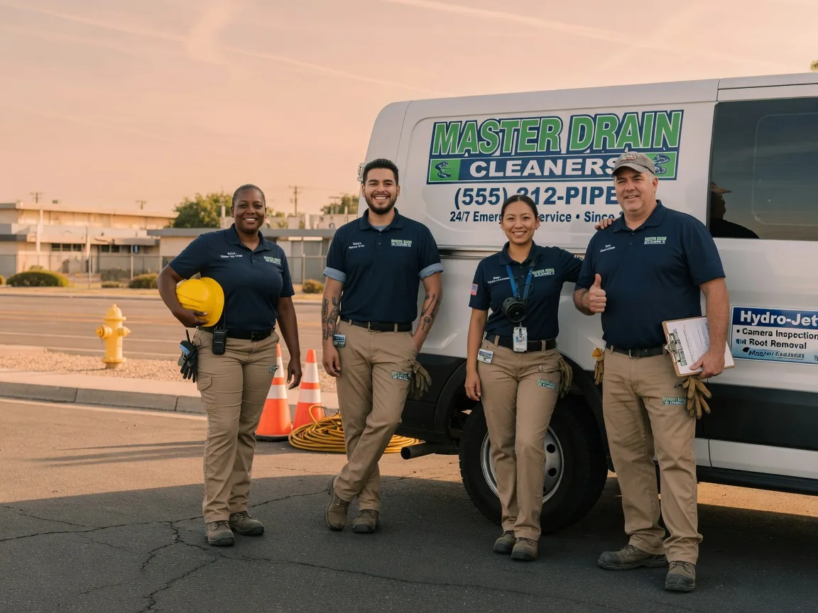 Drain Cleaning company in Millersville, MO