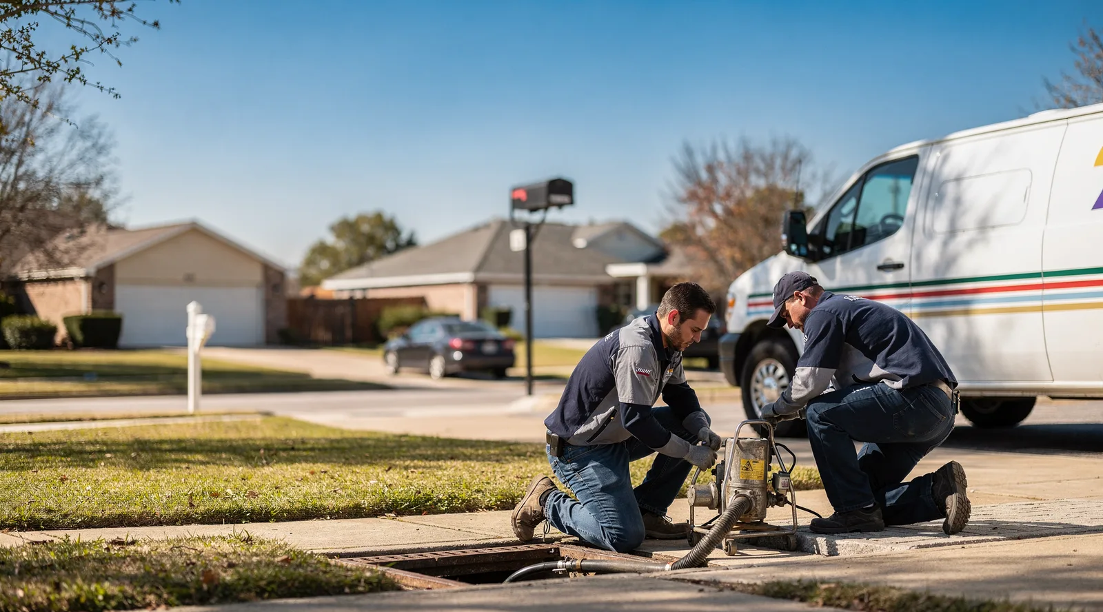 Drain Cleaning in Millersville, MO near me