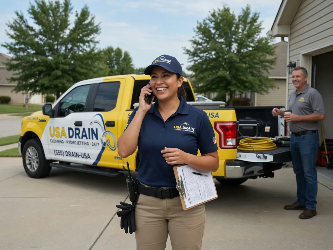 Drain Cleaning Millersville, MO FAQs